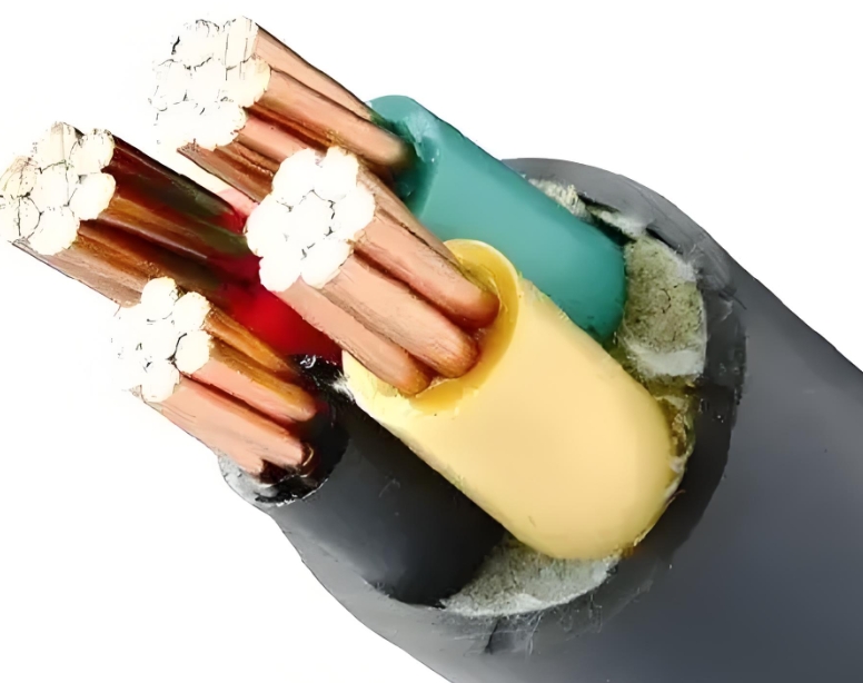 耐火電纜的界說、結構、資料及特性等方面進行具體論述.jpg